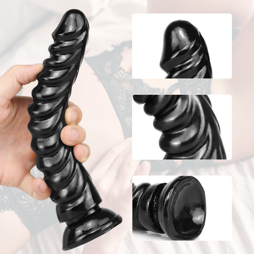 22,5 см Сильная присоска Реалистичный дилдо Пенис Анальный Женские Сексуальные продукты Секс-игрушки для Женщины Взрослые 18 Мужчины