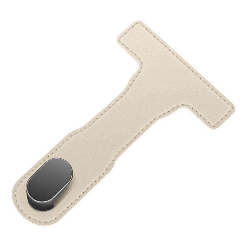 Space-Saving Car Hanging Hook Foldable Seat Back Hanger Convenient Car Glove Box Hook Storage