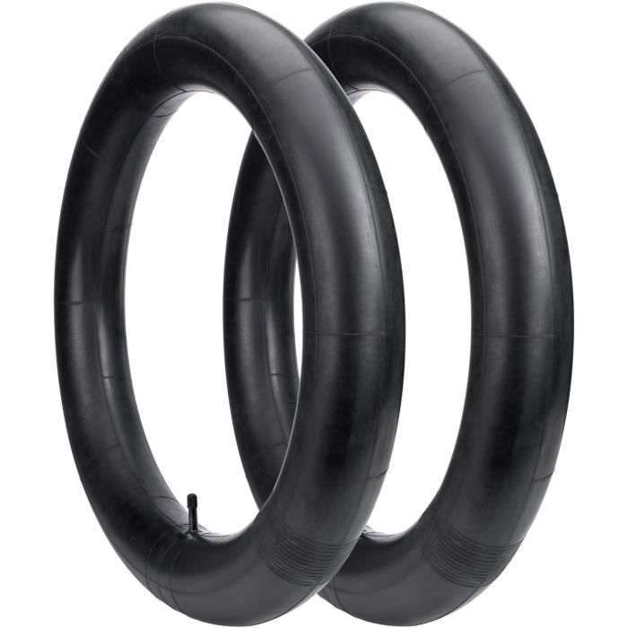 Камера - Не указано - 20 Дюймов - Набор из 4 штук - Ниппель Шредера 32 мм - Совместима 20 X 3.5/4.0