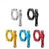 Bicycle Bottle Cage Conversion Aluminum Alloy Rack Hanging MTB Bike Kettle Bracket Adapter Water Cup Holder Cycling Accessories