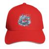 Mako Shark Baseball Cap summer hat Sunhat Horse Hat Uv Protection Solar Hat For Unisex Womens