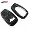 Carbon Fiber Smart Remote key Case Fob Case For Subaru WRX STI - Exterior Remote Smart Key Case Holder Fob 4 Buttons Key