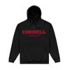 Cornell University Unisex Adult Script Hoodie