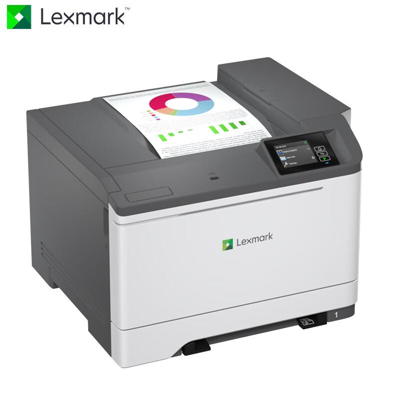 Lexmark CS531 A4 Color Laser Printer CN plug (adapter included)