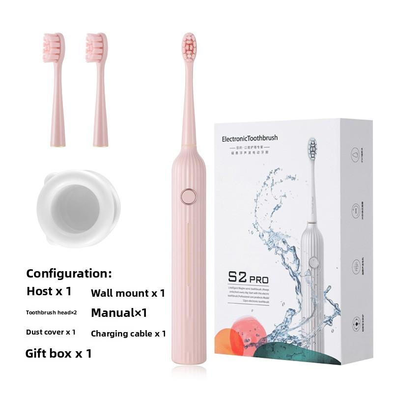 New Electric Toothbrush Maglev Intelligent Sonic Electric Tooth Brush