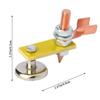 Strong Suction With Tail Welding Support Welding Magnet Head Power Tool Parts Ground Clamp Holder