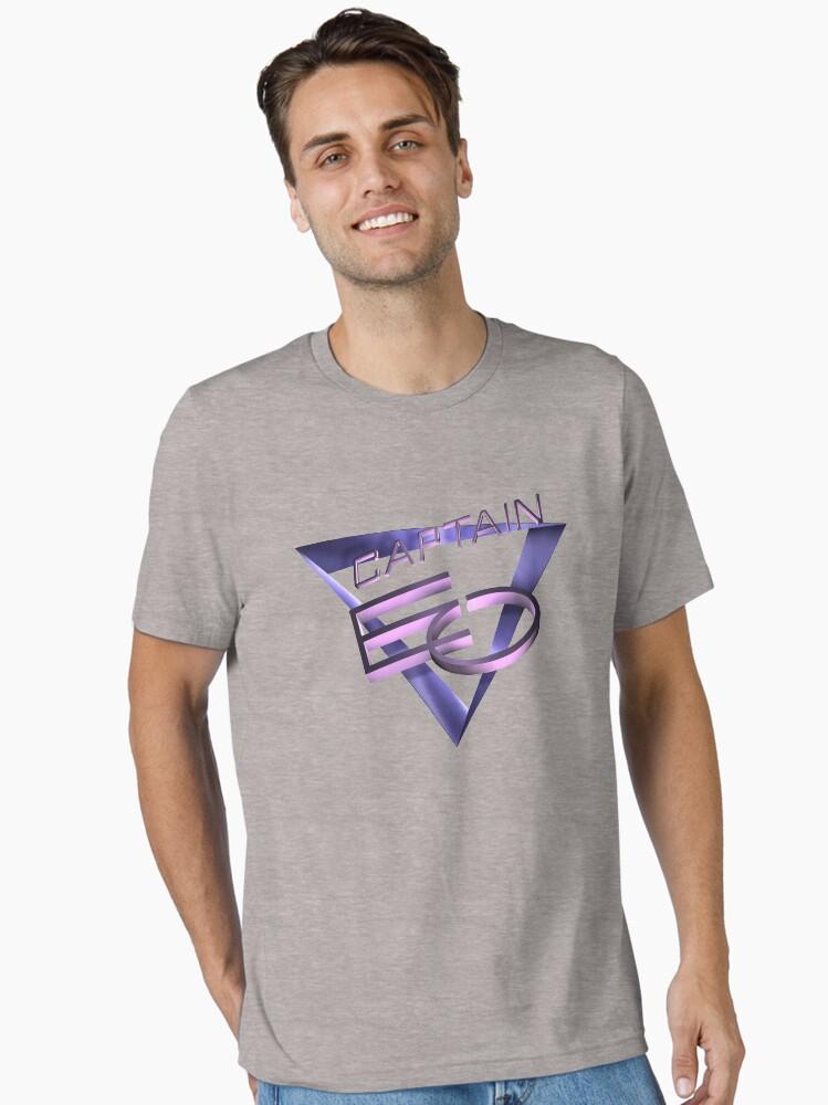 Michael Jackson Captain EO Essential T-Shirt