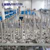 Stainless Steel Pressure Gauge Stop Valve 14x2-M20x1.5 JJM1-160P