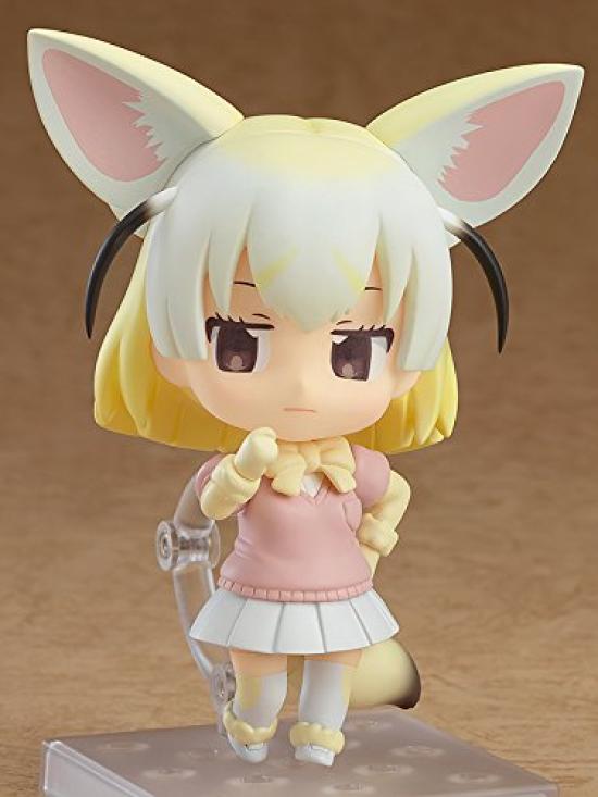 Nendoroid Kemono Friends Fennec окрашенная подвижная фигурка немасштабируемая ABS&PVC