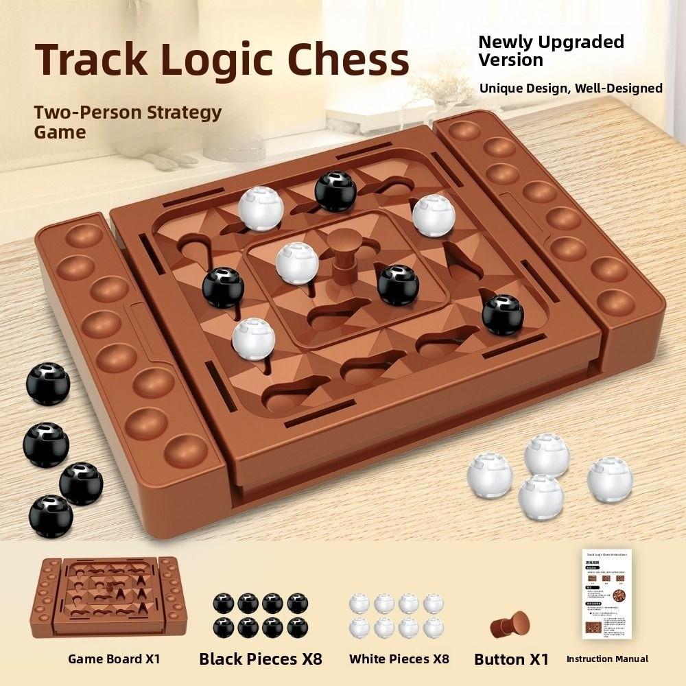 Intelligent Tabletop Board Games Parent-Child Interactive Strategy Board Game Kids Boys Girls