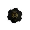 Suitable for Dot3 brake fluid cover for Buick Chevrolet models master cylinder reservoir cover  20760280  black