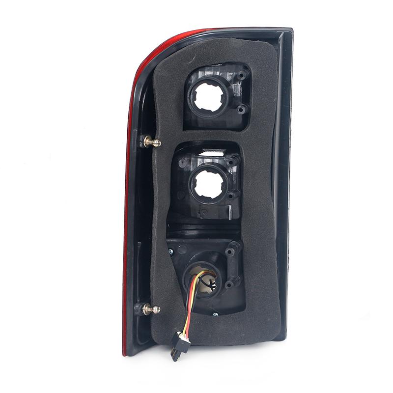 2 шт. для Nissan Patrol Y61 1997-2004 светодиодный задний бампер задний фонарь стоп-сигнал Предупреждение указатель поворота отражатель задний фонарь