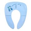 Auxiliary Toilet Seat Folding Toilet Training Children Toilet Auxiliary Infant Toilet Seat Training Potty Baby Children's