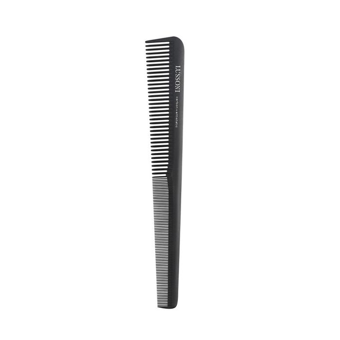 Peigne de coupe - LUSSONI - COMB 114 - Dents rapprochées - Dents espacées - Pour adultes