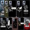 Чехол для телефона с логотипом Nash Fishing для Xiaomi Poco X7 X6 X5 X4 X3 GT NFC M4 M5 Pro 5G M3 Mi F6 F5 F4 F3 F2 F1 Capa Coque ТПУ Чехол Она