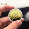 Trump Coin Presidential Souvenir Coin Metal Keepsake Token Keep America Great Collectible Gift for MAGA/KAG Supporters