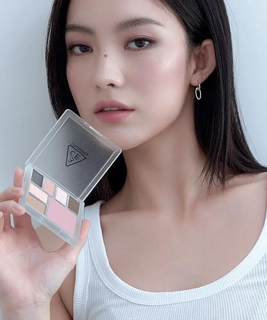 All-rounder Multi Palette (Gift Mini Tint + Multi Brush)