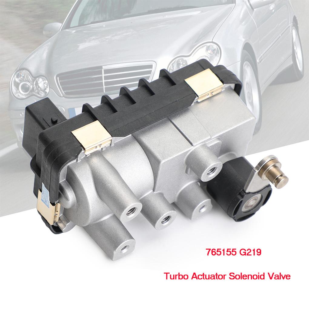 Электронный турбопривод Электронный привод для привода Турбопривод Электронный привод 765155 G219