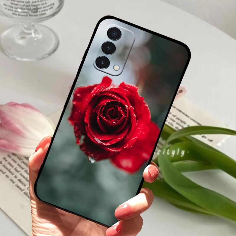 For OnePlus Nord N200 5G Case Animal Cartoon Soft Silicone Funda for OnePlus Nord N200 Phone Cover N 200 5G Black Coque Shells