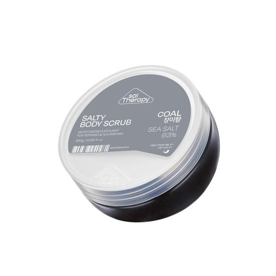 Salt Therapy Salty Body Scrub 300g, 7 Types, Choose 1