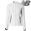 W Essential Weight Brush Training Куртка на молнии Nbmd81a702 10 Белая копия