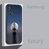Пиратский корабль Крутой Для Samsung S 25,24,23,22,30,21,10,9,Ultra,Plus,Lite,FE,4,5G Черный Мягкий Чехол Чехол для Телефона