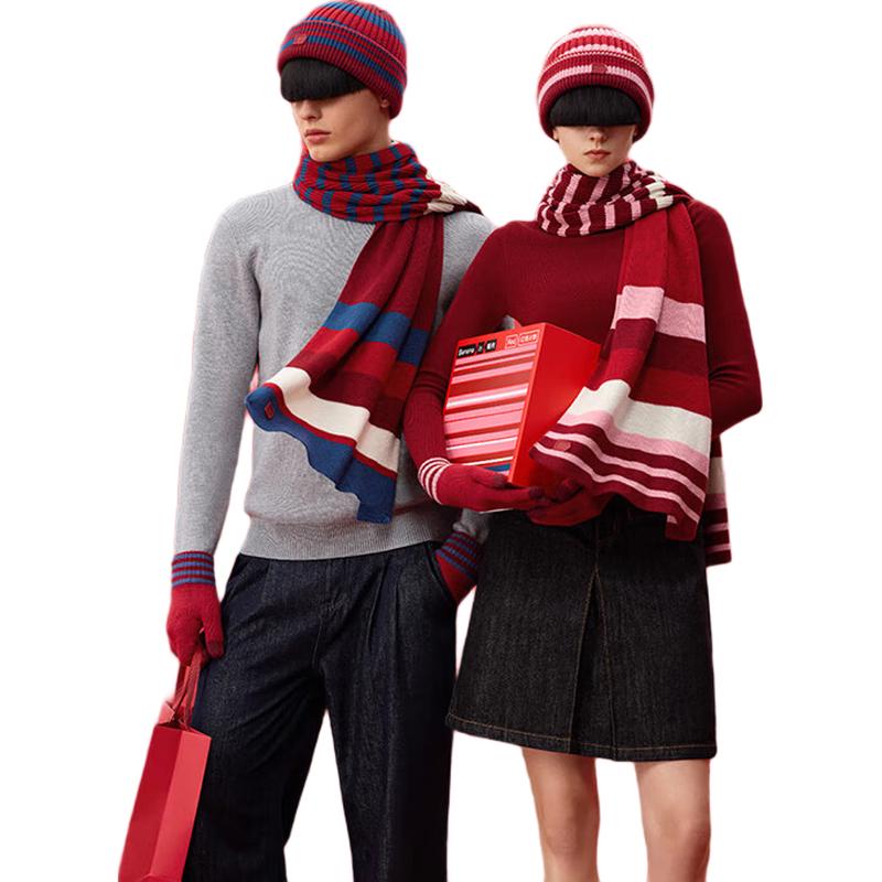 Bananain Red Project 501C Unisex Winter Accessories