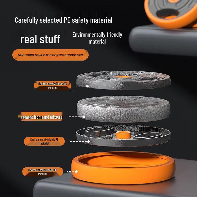 Adjustable Weight Dumbbell Barbell Kettlebell Set