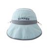 Quick-dry Kids Empty Top Cap Breathable Children Sunshade Hat Soft Baby Sun Hat  Outdoor