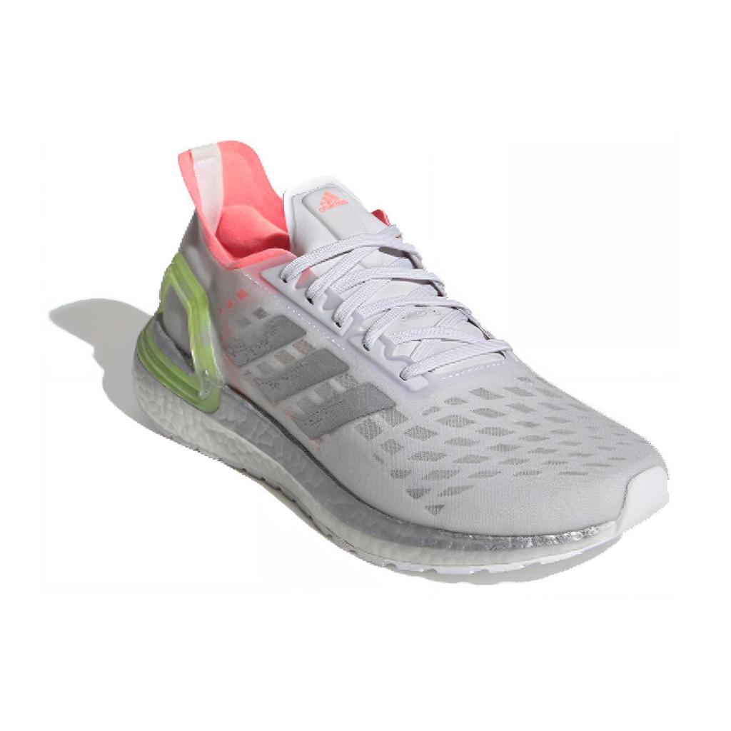 adidas UltraBoost Pb 'Grey Silver Metallic' Женские EG0420