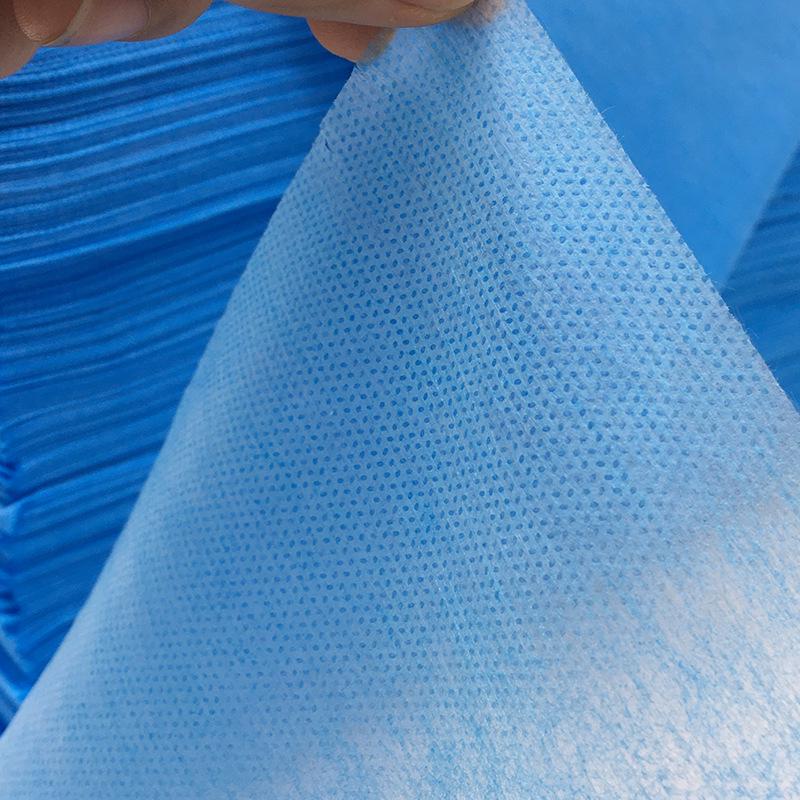 100 Disposable Non-Woven Bed Sheets 80x180 - Breathable Massage & Beauty Salon Use