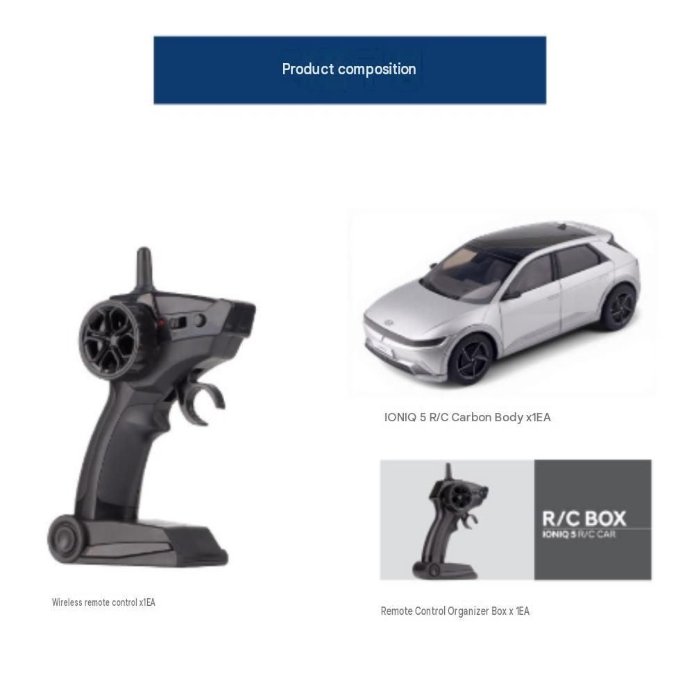 Ioniq 5 RC car