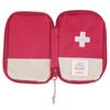 Portable Medical Storage Bag Small Travel Storage First Aid Bag Camping Emergency Survival Bag Pill Case