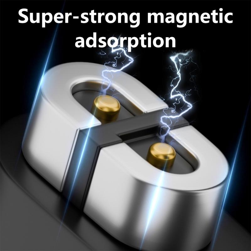 Кабель для зарядки Гибкий кабель USB/USB C с магнитными разъемами для зарядки для наушников AS800/AS803 S810/AS700 AS660/S661