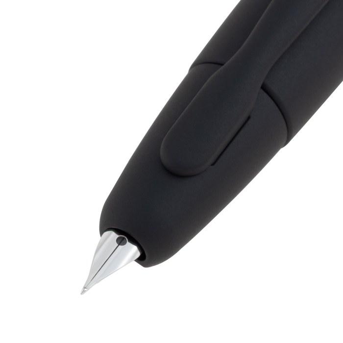 Пилот Перьевая ручка Capless EF Extra Fine Черный матовый FC18SRBMEF Перо 18K