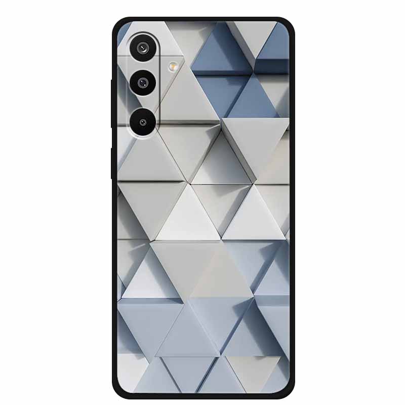 Для Samsung A26 / A36 / A56 5G Чехол Силиконовый Космический Мягкий ТПУ Задние Чехлы для Samsung Galaxy A26 5G Чехол для Телефона A 26 56 Крутой