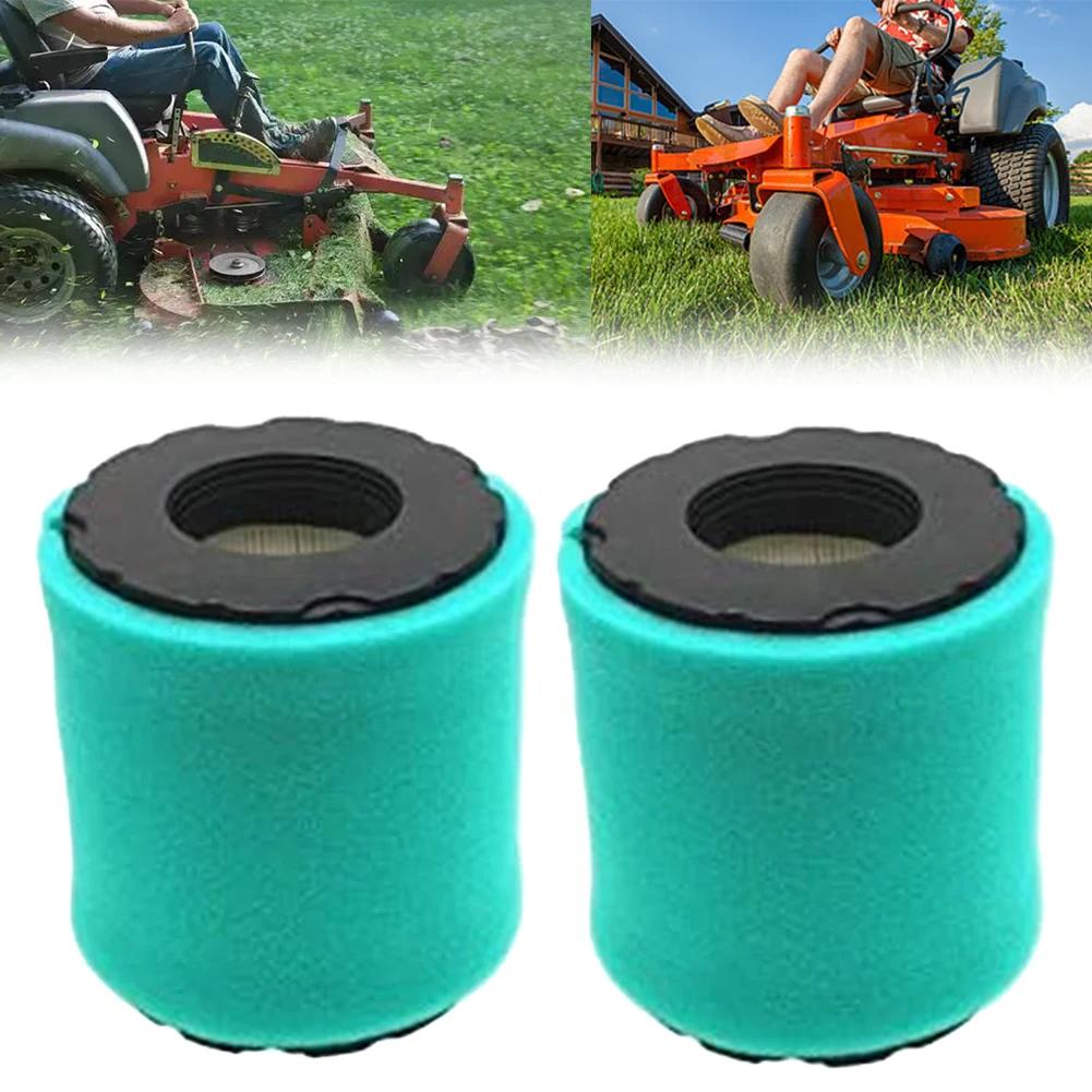 2pcs Air Filters Lawn Mower Replacement Air Purifier Filter Elements For 798897 794935 653412 Mower Maintaince Garden Tools
