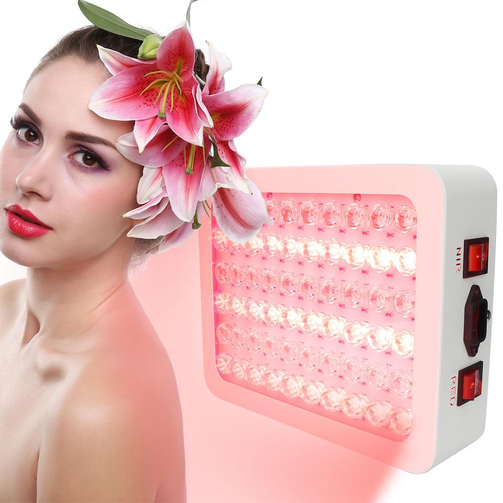 300 Вт Мини Профессиональный Светодиодный Инфракрасный Свет Красный Свет Терапия Омоложение Кожи Удаление Морщин