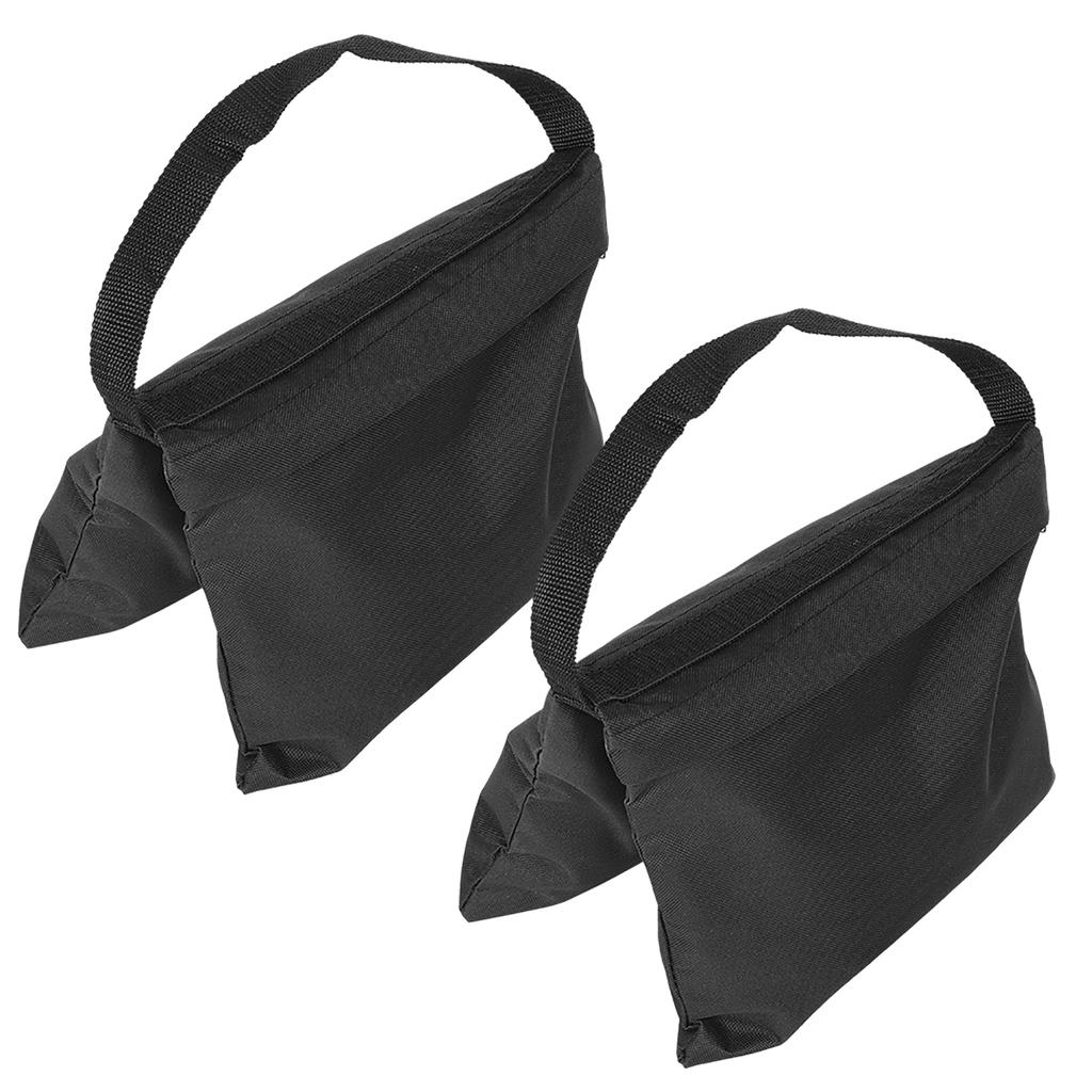 2 шт./компл. заполняемый мешок с песком для фото-видеостудии, штатив, штатив, штатив