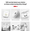 Набор для чистки Airpods Pro 1 2 Bluetooth-наушники Чистящая ручка Airpods Pro Чехол Чистящие инструменты для iPhone Xiaomi Huawei Samsung