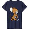 Womens/Ladies Angry Mouse Cotton T-Shirt