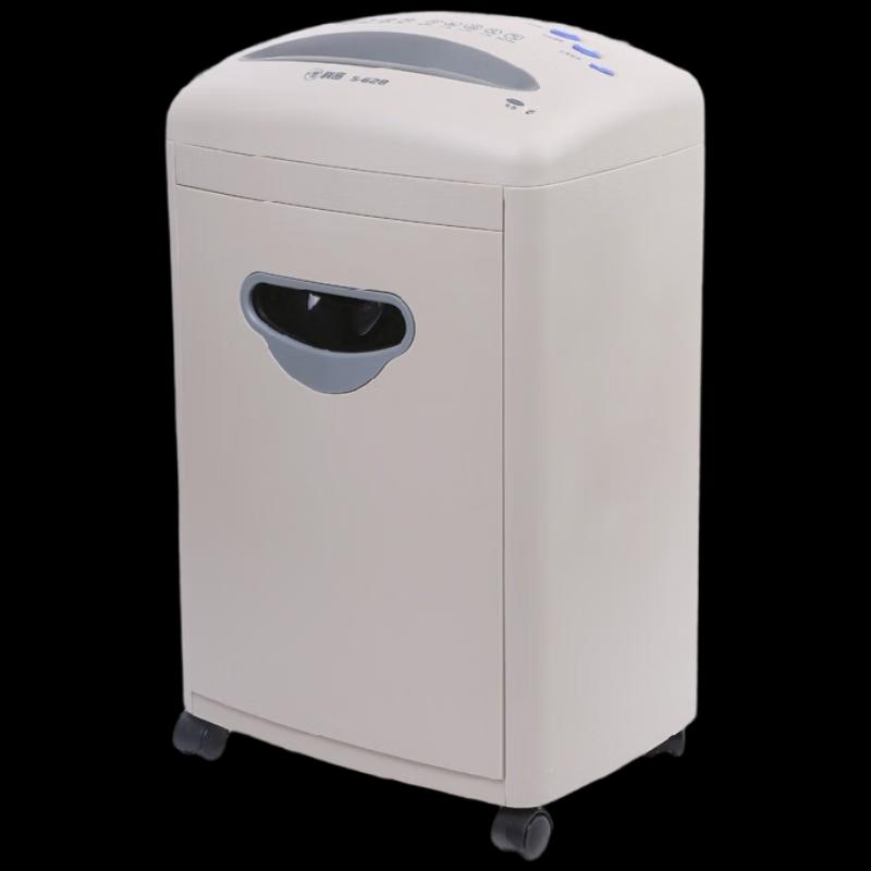 Comet C-638 Level 5 Micro-Cut Commercial Shredder CN plug (adapter included)
