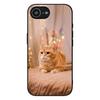 Чехол для Motorola Moto G04 G13 G14 G22 G23 G20 G32 G34 G35 G64 G82 G84 G53 G60 G72 E14 E15 E13 E22 E20 Чехол для телефона Котёнок Кошка