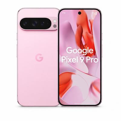 Восстановленный разблокированный смартфон Google Pixel 9 Pro 5G, 16 ГБ ОЗУ, 256 ГБ памяти, одна SIM-карта