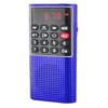 L-328 FM Radio Multifunctional Rechargeable Portable USB TF MP3 Player Handheld Speaker for Outdoor