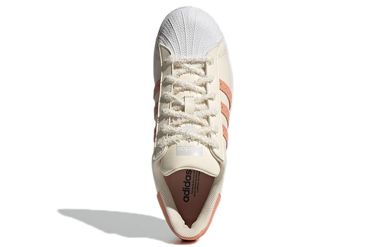 adidas Женские Superstar 'Wonder White Ambient Blush' Женские GX3641