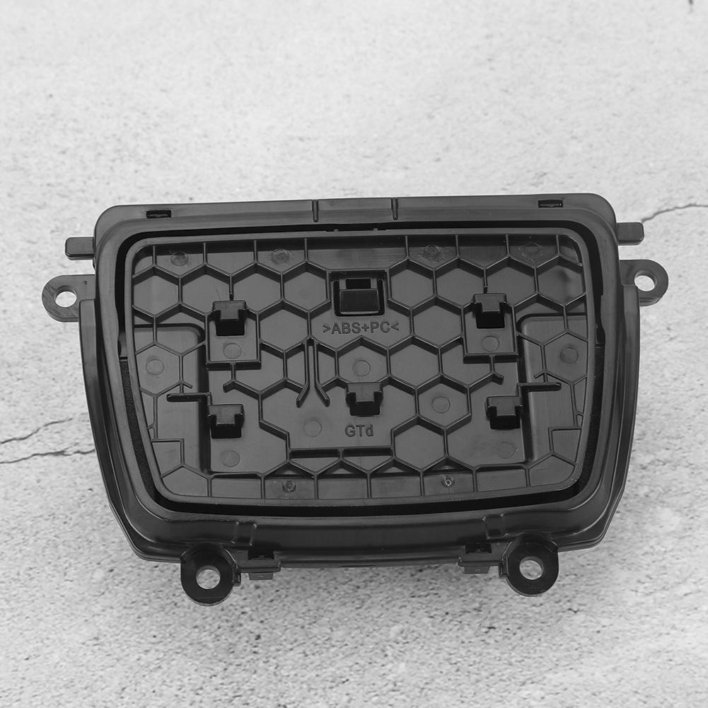 Центральная консоль автомобиля, пепельница в сборе, автомобильный аксессуар, черная, замена, подходит для 5 серии F18 F10 520 523 525 528 530