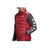 Adidas Essential Down Vest Men Outerwear Red GH4585