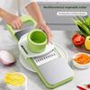 Multifunctional Stainless Steel Vegetable Slicer Grater Grater Vegetable Cutting Tool Grater Kitchen Potato Shredded Grater