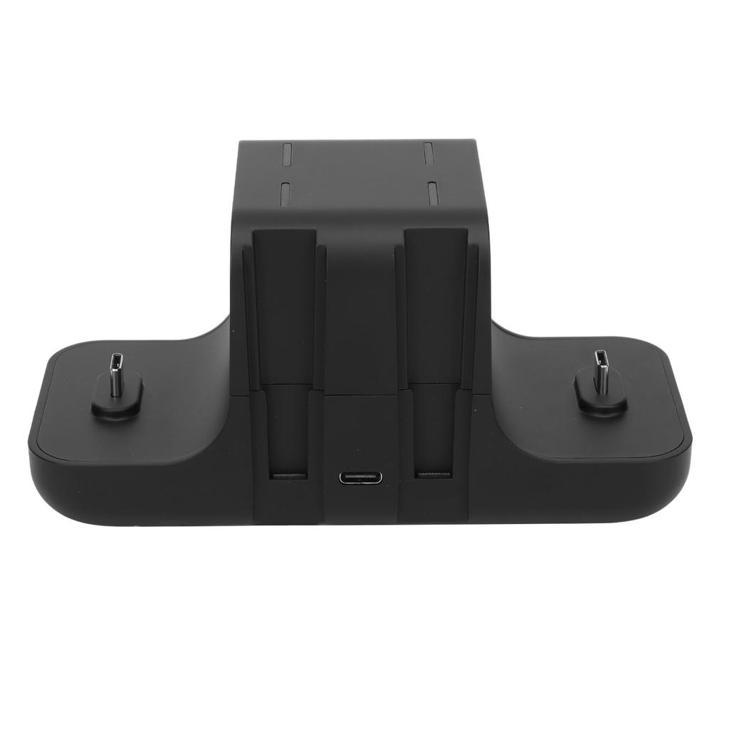 Док-станция 6 в 1 для Switch, предотвращающая скольжение игровой консоли, зарядное устройство для геймпада, адаптер для Switch Pro